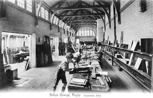 Bilton Grange c.1930